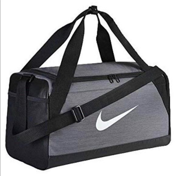 nike duffel bag small dimensions